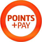 points plus pay png flybuys frequent flyer points